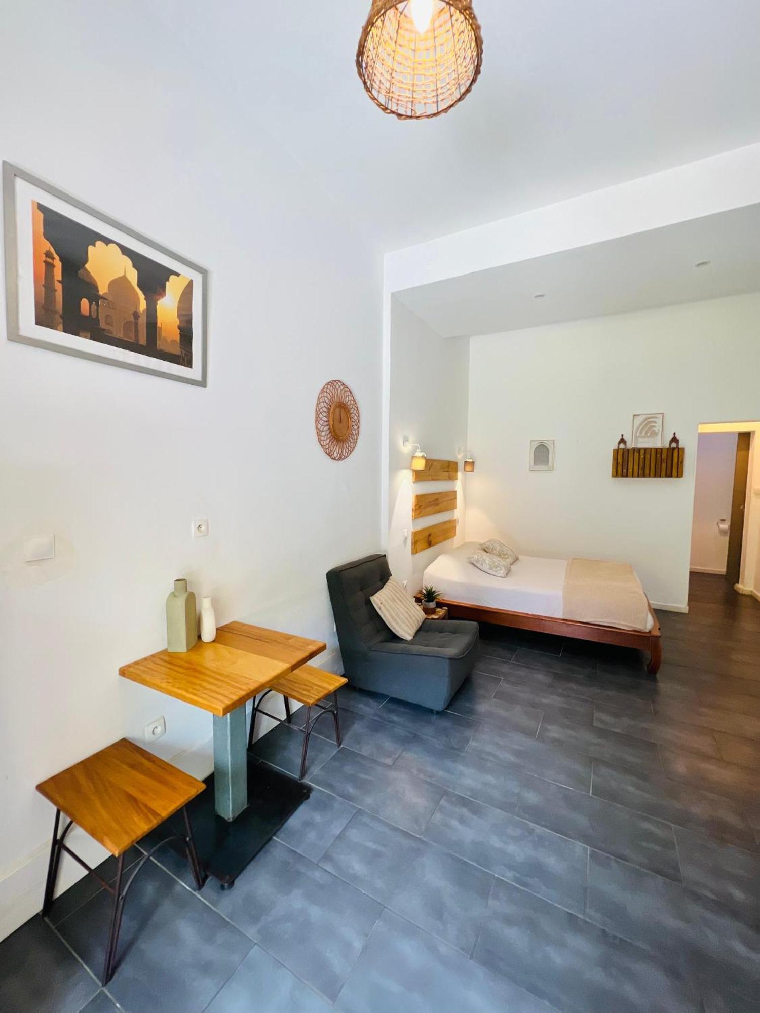 L'Escale Cosy Apartment Saint Pierre Exterior photo