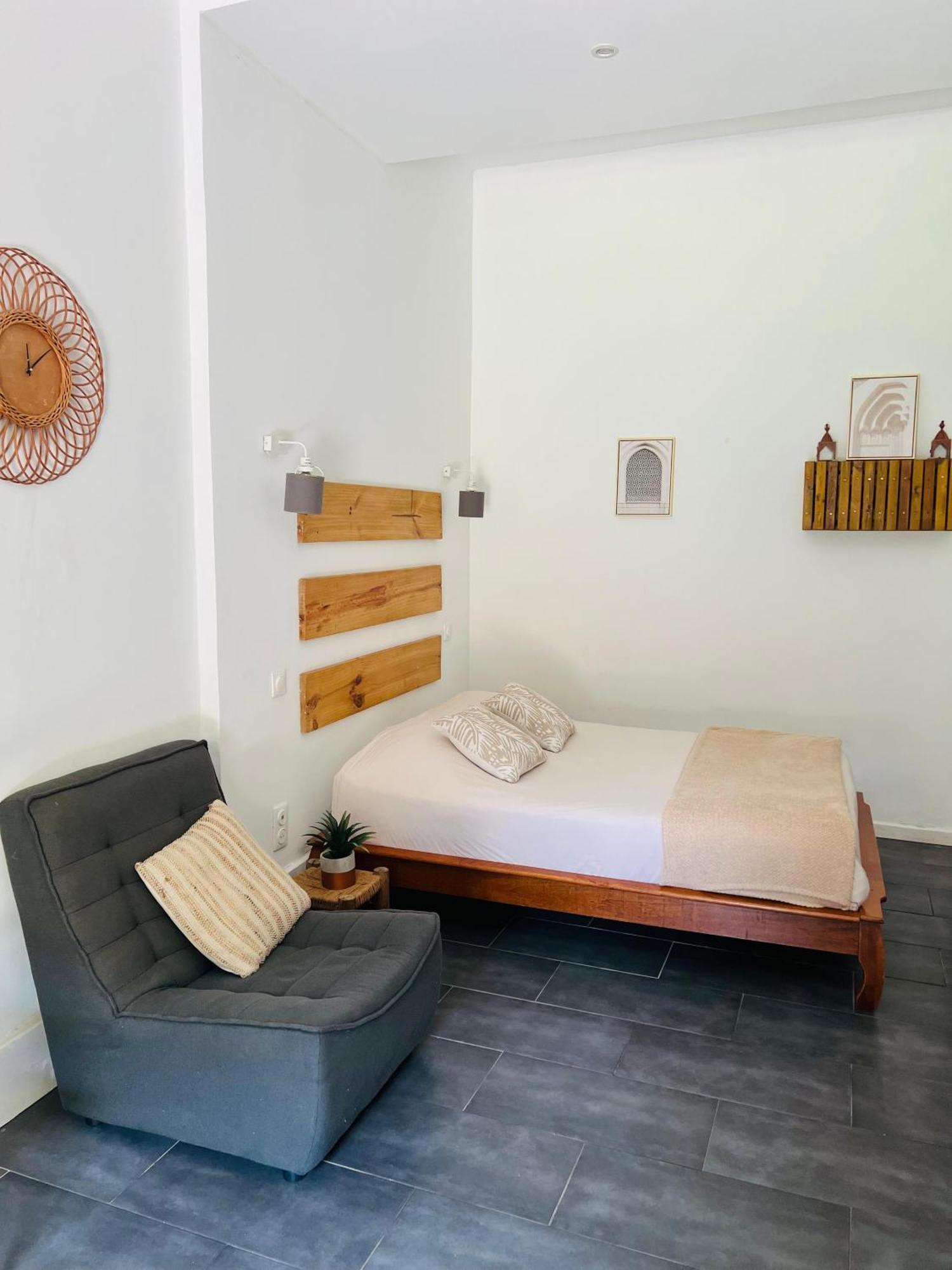 L'Escale Cosy Apartment Saint Pierre Exterior photo