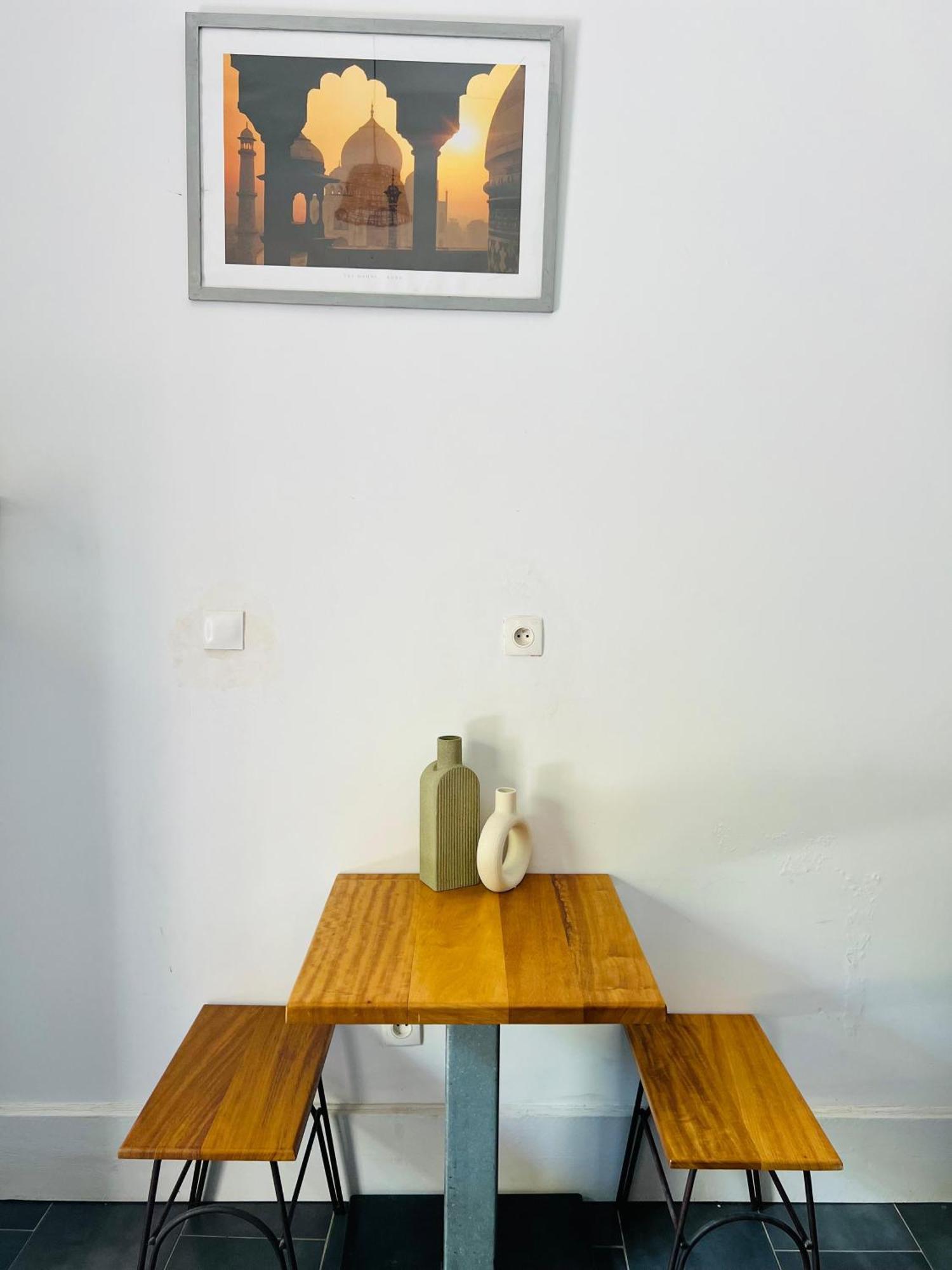 L'Escale Cosy Apartment Saint Pierre Exterior photo